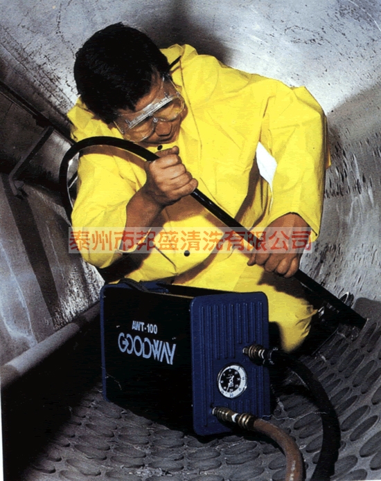 鍋爐對流管的清洗